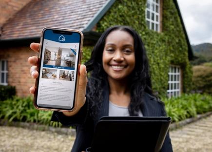 Property Listing and Search